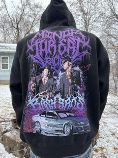 Minor Threat Hoodie
