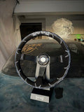 Bash Bros Steering Wheel