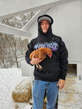 Minor Threat Hoodie