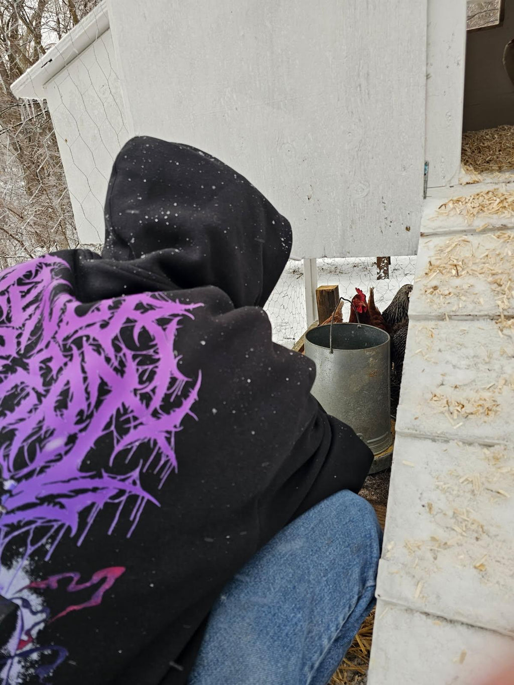 Minor Threat Hoodie